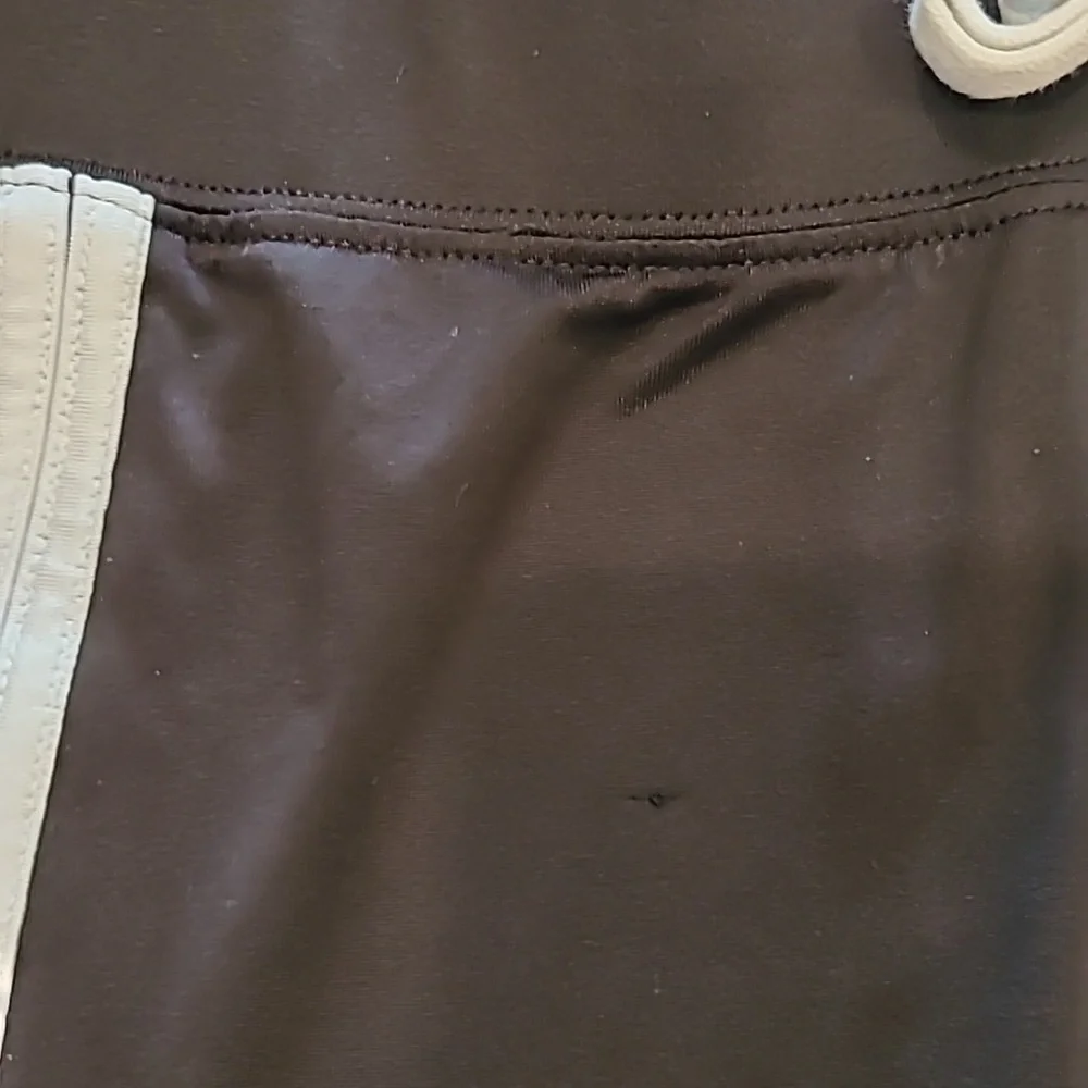 Justice Avacado Matching Shorts & T-Shirt Size 8